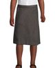 Lands' End Lands' End Girls Slim Solid A-line Skirt Below the Knee - 1