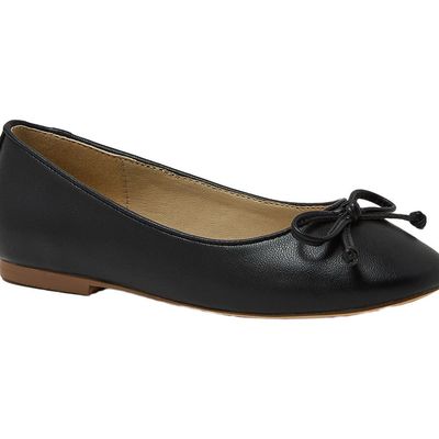 Lands' End Lands' End Girls Slip On Ballet Flats