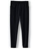 Lands' End Lands' End Girls Tough Cotton Ankle Legging with Pockets - 1