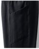 Lands' End Lands' End Girls Tough Cotton Ankle Legging with Pockets - 3