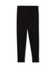 Lands' End Lands' End Girls Tough Cotton Ankle Legging with Pockets - 4