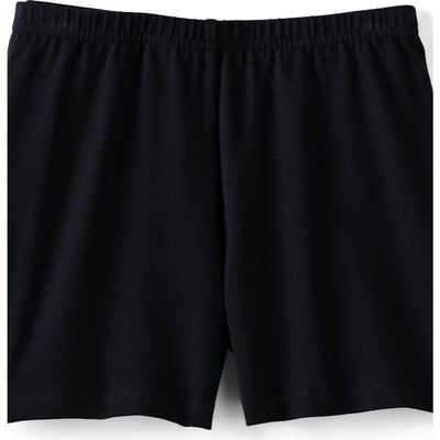 Lands' End Lands' End Girls Tough Cotton Cartwheel Shorts