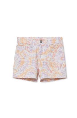 Lands' End Lands' End Girls Twill 5 Pocket Shorts