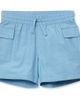 Lands' End Lands' End Girls Utility Cargo Shorts - 1