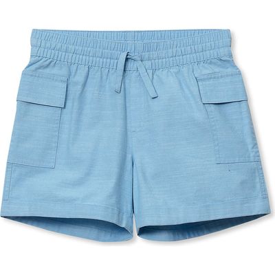 Lands' End Lands' End Girls Utility Cargo Shorts