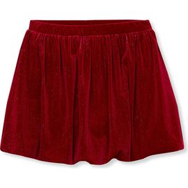 Lands' End Lands' End Girls Velour Bubble Skort
