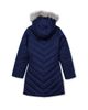 Lands' End Lands' End Girls Water Resistant Velour Parka - 2