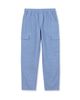 Lands' End Lands' End Girls Woven Pull On Utility Cargo Pants - 3