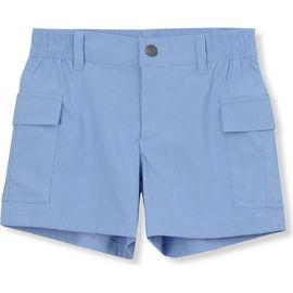 Lands' End Lands' End Girls Woven Utility Shorts