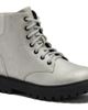 Lands' End Lands' End Girls Zip Up Lugged Boots - 1