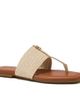 Lands' End Lands' End Haven Stretch Raffia Sandals - 1