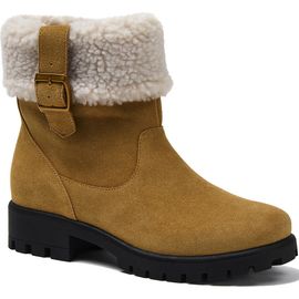Lands' End Lands' End High Pile Lugged Boots