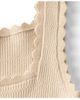 Lands' End Lands' End High Retention Square Neck Tank Sweater - 5
