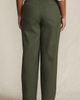 Lands' End Lands' End High Rise 5 Pocket Wide Leg Chino Pants - 2