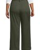 Lands' End Lands' End High Rise 5 Pocket Wide Leg Chino Pants - 4