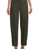 Lands' End Lands' End High Rise Barrel Leg Chino Pants - 3