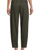 Lands' End Lands' End High Rise Barrel Leg Chino Pants - 4
