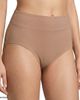 Lands' End Lands' End High Rise Full Coverage Brief Soft Essential Everyday 3 Pack Panties - 2