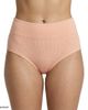 Lands' End Lands' End High Rise Full Coverage Brief Soft Essential Everyday 3 Pack Panties - 3