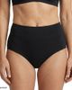 Lands' End Lands' End High Rise Full Coverage Brief Soft Essential Everyday 3 Pack Panties - 4