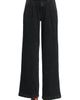 Lands' End Lands' End High Rise Soft Denim Pleated Wide Leg Trousers - 3