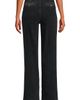 Lands' End Lands' End High Rise Soft Denim Pleated Wide Leg Trousers - 4