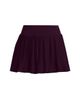 Lands' End Lands' End High Waisted Pleated Woven Swim Skort - 3