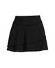 Lands' End Lands' End High Waisted Tulip Hem Swim Skort - 5