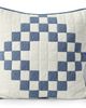 Lands' End Lands' End Irish Chain Quilt Sham - 4