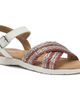 Lands' End Lands' End Kids Braided Easy On Dress Sandals - 1