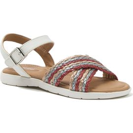 Lands' End Lands' End Kids Braided Easy On Dress Sandals