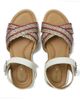 Lands' End Lands' End Kids Braided Easy On Dress Sandals - 2