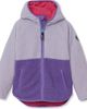 Lands' End Lands' End Kids Colorblock High Pile Jacket - 1
