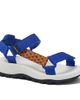 Lands' End Lands' End Kids Colorful Traveler Sport Strap Sandals - 1