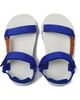 Lands' End Lands' End Kids Colorful Traveler Sport Strap Sandals - 2