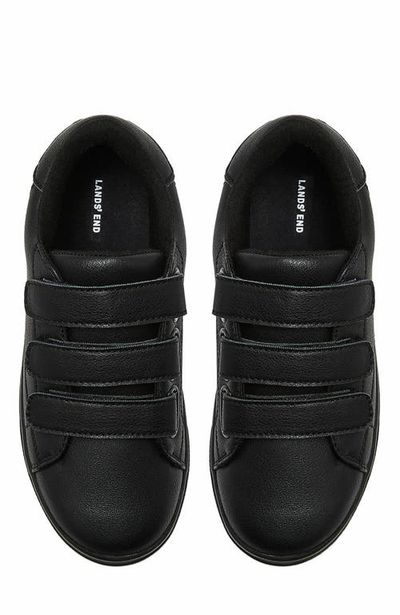 Lands' End Lands' End Kids Easy On Sneakers