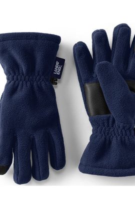 Lands' End Lands' End Kids Fleece Gloves