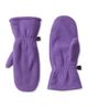 Lands' End Lands' End Kids Fleece Lined Mittens - 1