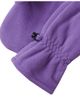 Lands' End Lands' End Kids Fleece Lined Mittens - 2