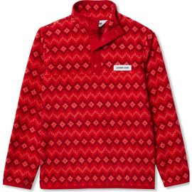 Lands' End Lands' End Kids Fleece Quarter Zip