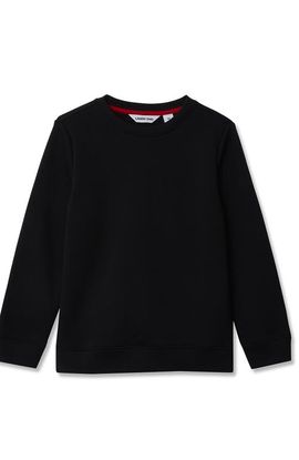 Lands' End Lands' End Kids Husky Fleece Crewneck Sweatshirt