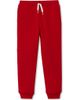 Lands' End Lands' End Kids Husky High Pile Fleece Lined Jogger Sweatpants - 1