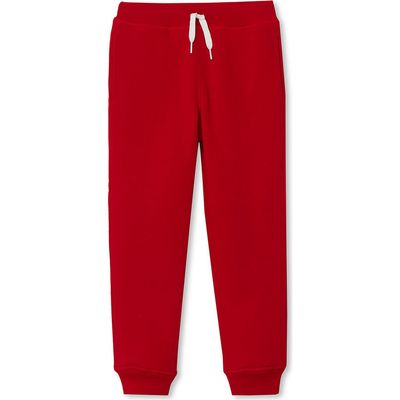Lands' End Lands' End Kids Husky High Pile Fleece Lined Jogger Sweatpants