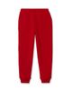 Lands' End Lands' End Kids Husky High Pile Fleece Lined Jogger Sweatpants - 2