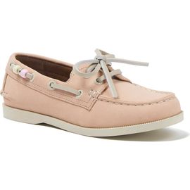 Lands' End Lands' End Kids Seaport Classic Boat Shoes