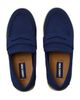 Lands' End Lands' End Kids Slip On Everyday Penny Loafer - 2