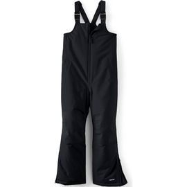 Lands' End Lands' End Kids Squall Waterproof Iron Knee Bib Snow Pants