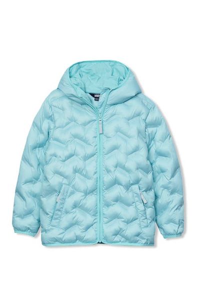 Lands' End Lands' End Kids Water Resistant Seamless Quilt