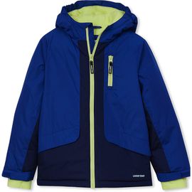 Lands' End Lands' End Kids Water Resistant Snow Activity Jacket