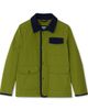 Lands' End Lands' End Kids Water Resistant Utility Jacket - 1